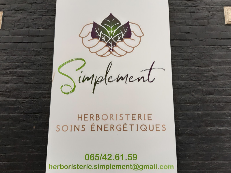 Simplement à Jurbise - Aromatherapie - Herboristerie | Boncado - photo 2