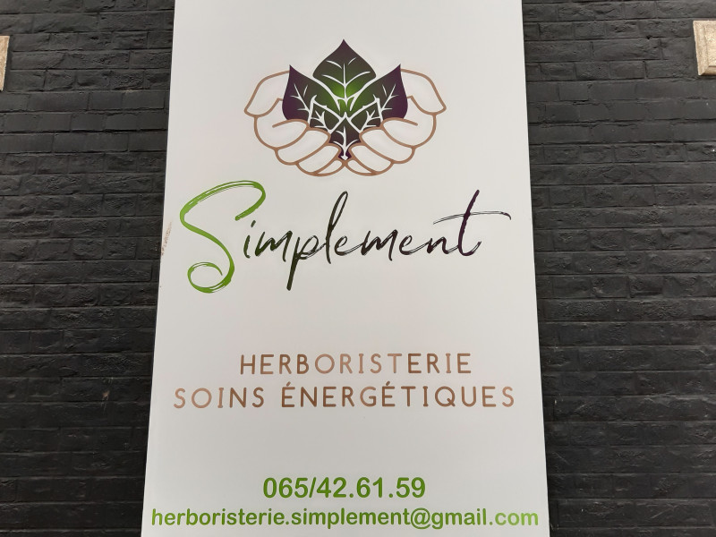 Simplement à Jurbise - Aromatherapie - Kruidengeneeskunde | Boncado - photo 2