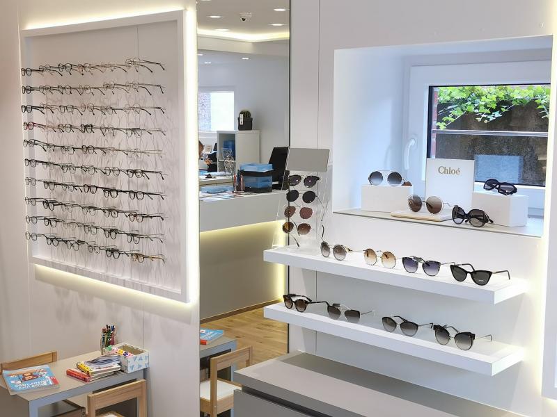 Optique Entrevue à Henri-Chapelle - Opticiens - Beauté & Bien-être | Boncado - photo 10