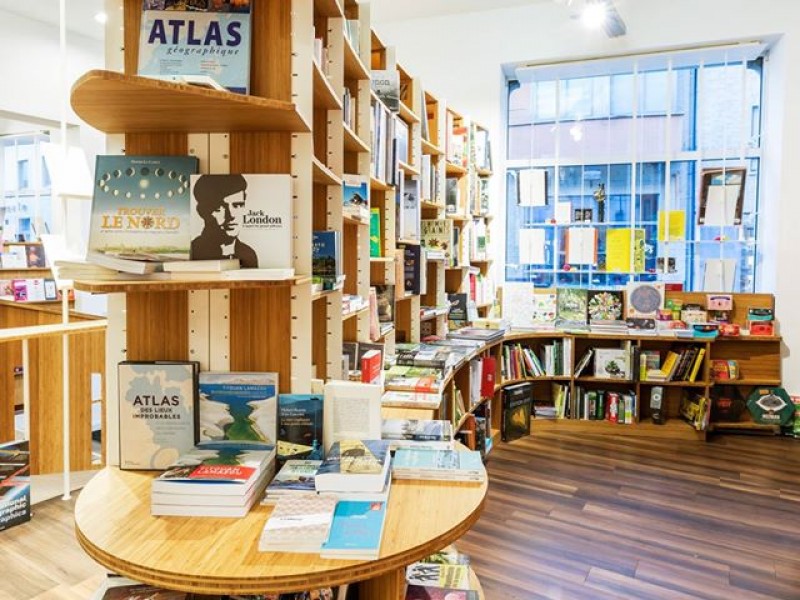 A Livre Ouvert - Le Rat Conteur à bruxelles - Librairie indépendante - Magasin de jouets | Boncado - photo 5