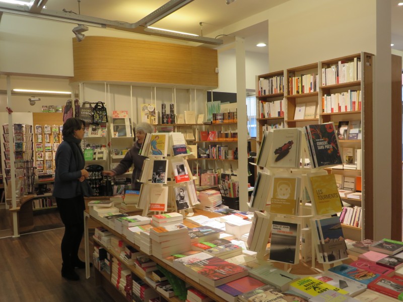 A Livre Ouvert - Le Rat Conteur à bruxelles - Librairie indépendante - Magasin de jouets | Boncado - photo 4