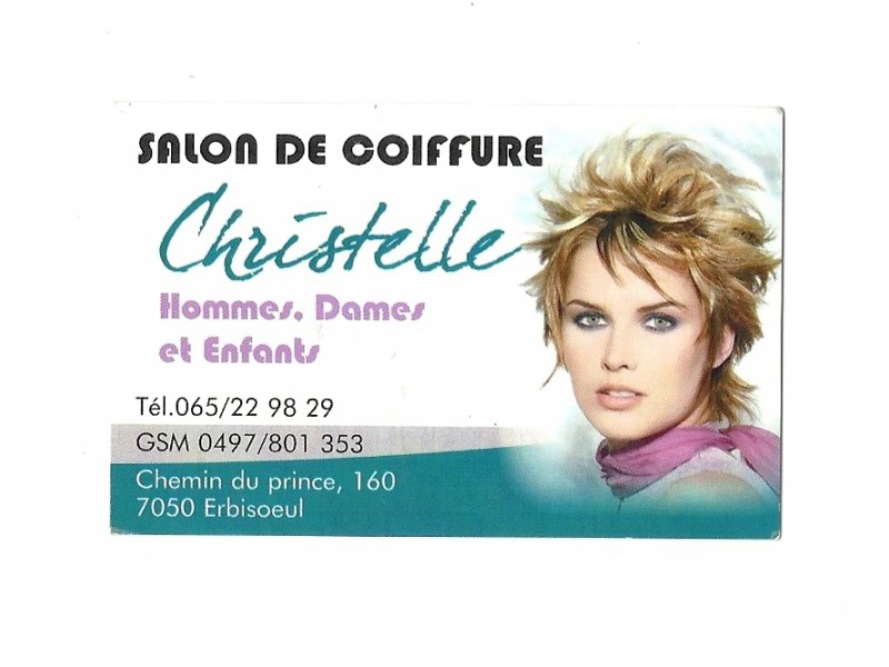 SALON DE COIFFURE CHRISTELLE à Erbisoeul - Salon de coiffure - Coiffeur à domicile | Boncado - photo 2