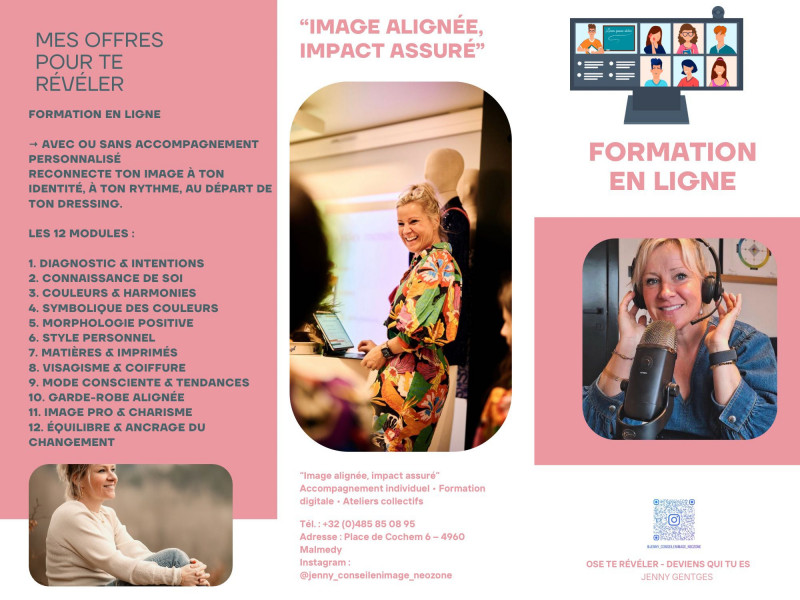 Neozone à MALMEDY - Magasin de vêtements - Relooking – Conseil en image | Boncado - photo 13