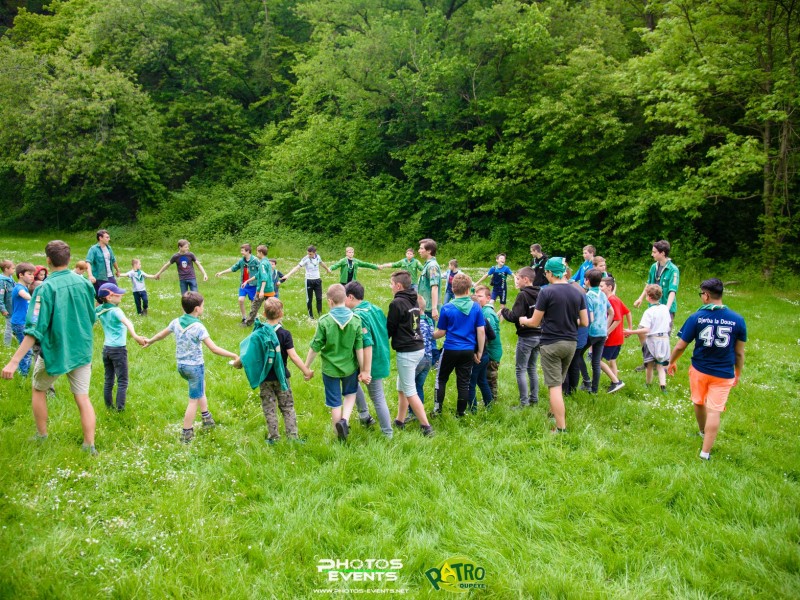 Patro Saint-Roch Garçons Oupeye à Oupeye - Jugendorganisation | Boncado - photo 6