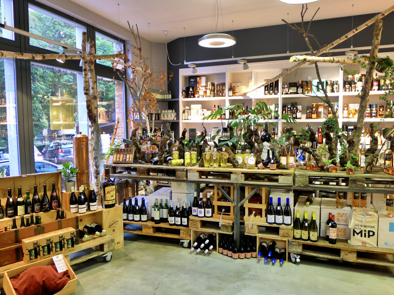 Place aux vins à Woluwe-Saint-Lambert - Alimentation et boissons | Boncado - photo 2