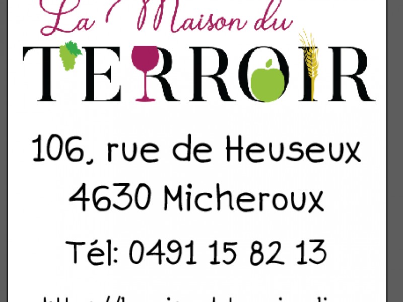 La Maison du Terroir à Micheroux - Spezialisiertes Lebensmittelgeschäft - Auf den Verkauf von Alkohol spezialisiertes Geschäft | Boncado - photo 2