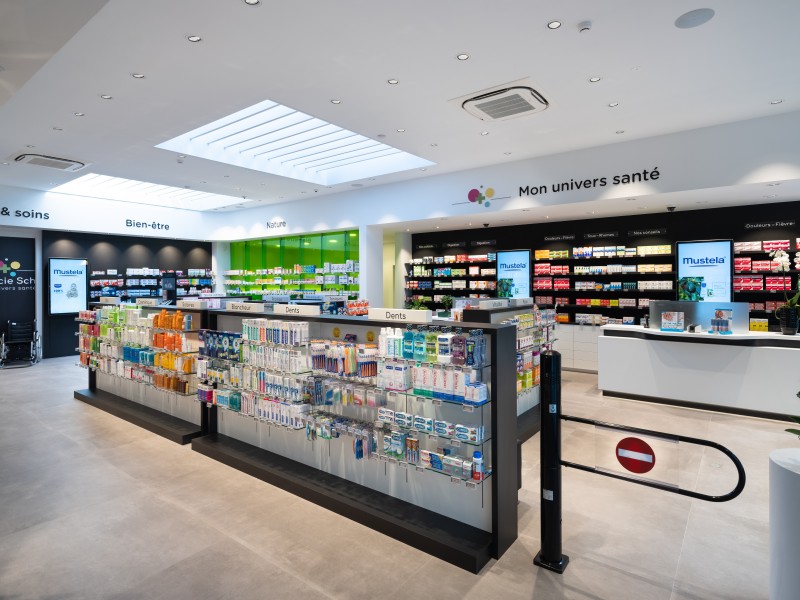 PHARMACIE SCHYNS à VERVIERS - Apotheek - Parafarmacie | Boncado - photo 2