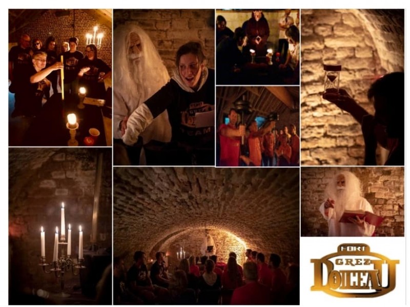 LES AVENTURIERS DU RELAIS DES REVES à Grez Doiceau - Escape Game - Sport, cultuur en vrije tijd | Boncado - photo 5