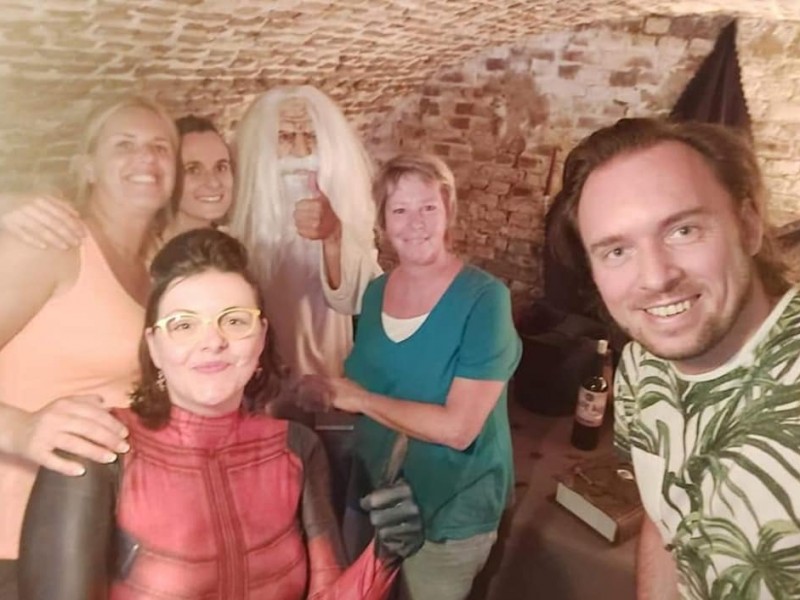 LES AVENTURIERS DU RELAIS DES REVES à Grez Doiceau - Escape Game - Sport, Kultur & Freizeit | Boncado - photo 13