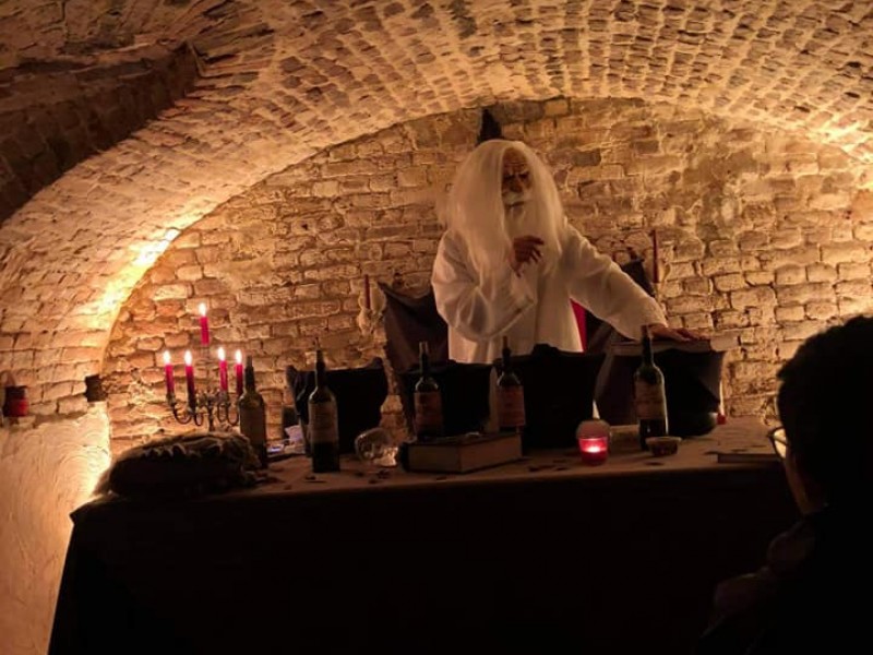 LES AVENTURIERS DU RELAIS DES REVES à Grez Doiceau - Escape Game - Sports, Culture & Loisirs | Boncado - photo 19