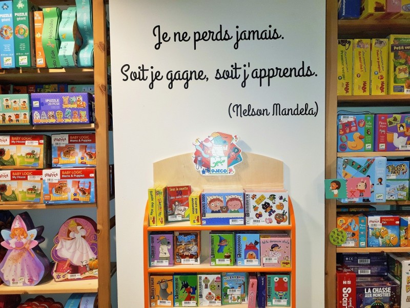 SAJOU à Jette - Magasin de jouets - Boutique de loisirs | Boncado - photo 4