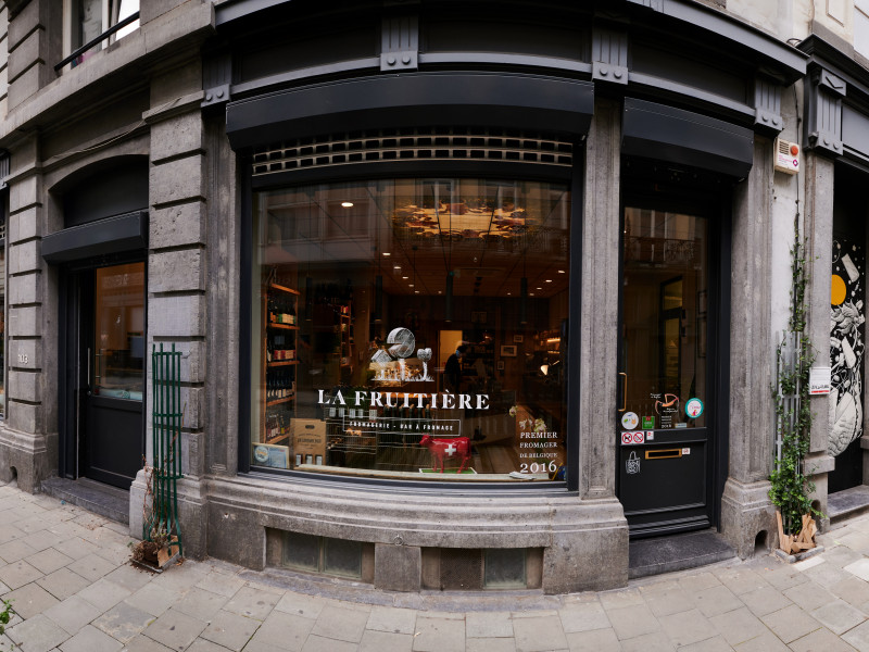 La Fruitiere à Bruxelles - Alimentation et boissons - Bar à vin | Boncado - photo 5