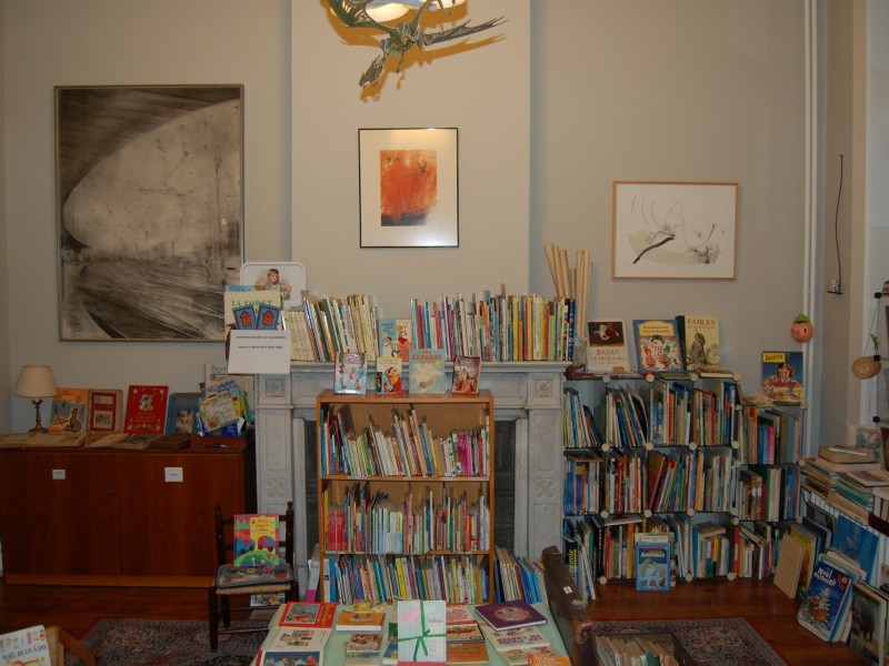 babou, bouquinerie junior à Bruxelles - Onafhankelijke boekhandel - Winkel voor baby's en kinderen | Boncado - photo 2