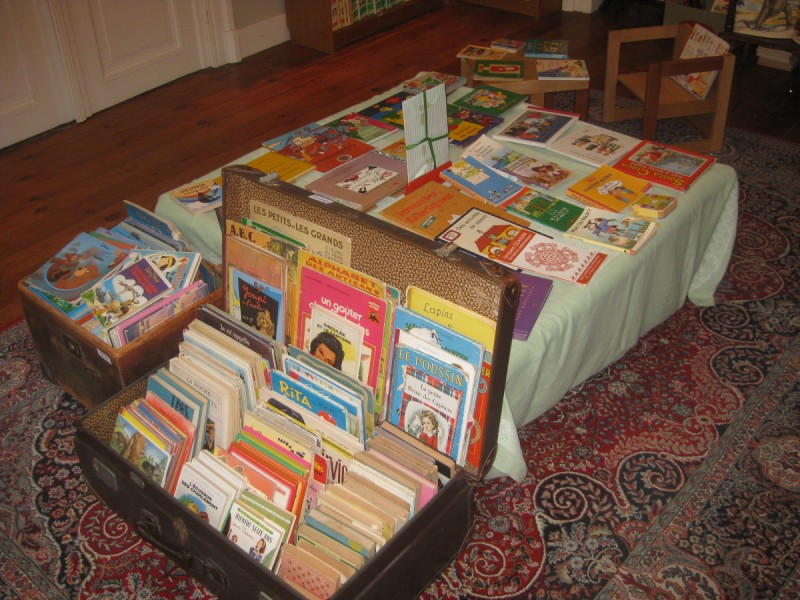 babou, bouquinerie junior à Bruxelles - Onafhankelijke boekhandel - Winkel voor baby's en kinderen | Boncado - photo 3