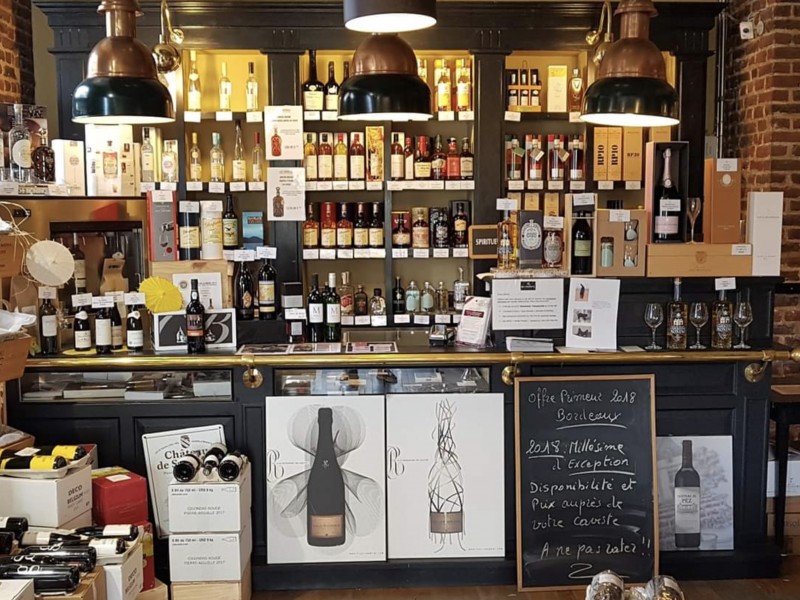 De coninck wine à Ixelles - Weine und Spirituosen | Boncado - photo 2