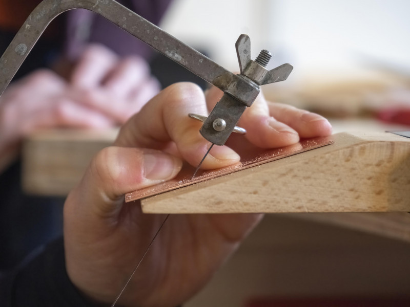 Hade Quaghebeur | contemporary jewellery and jewellery workshops à Brussel - Schmuck- und Uhrengeschäft - Kunsthandwerksgeschäft | Boncado - photo 11