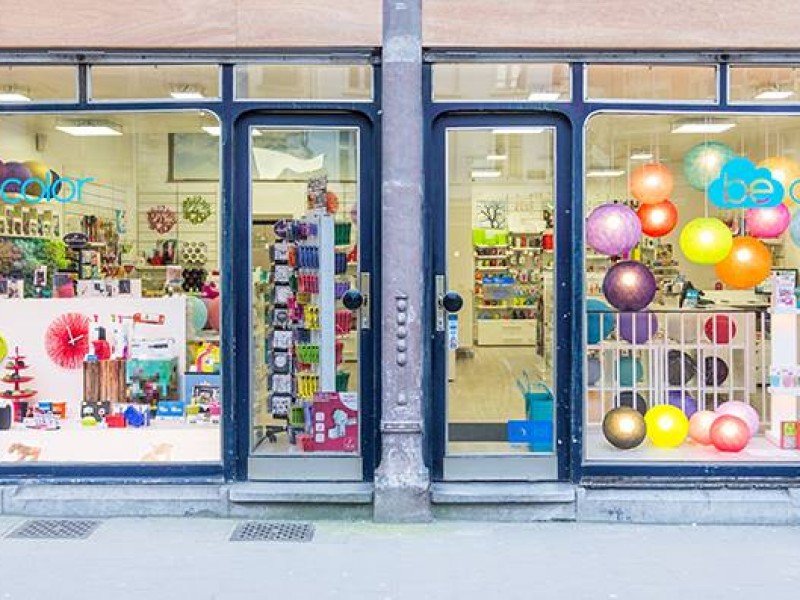 Be Color à Bruxelles - Decoratiewinkel - Huis, inrichting & tuin | Boncado - photo 3