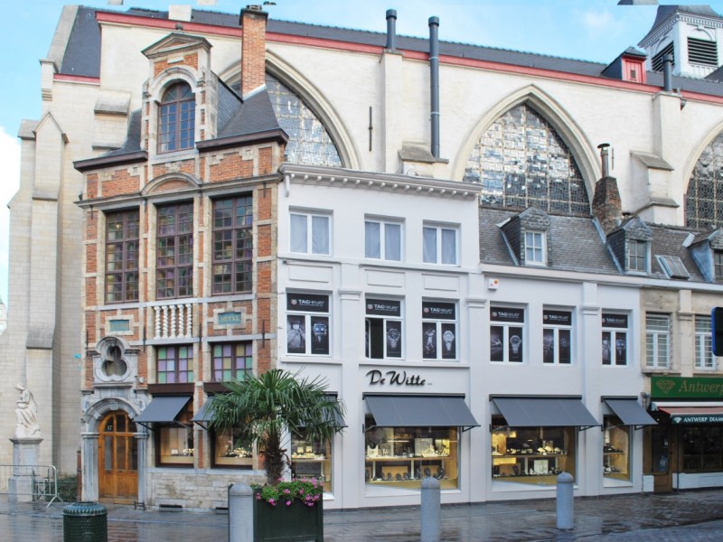 Maison De Witte à Bruxelles - Sieraden- en horlogewinkel | Boncado - photo 3