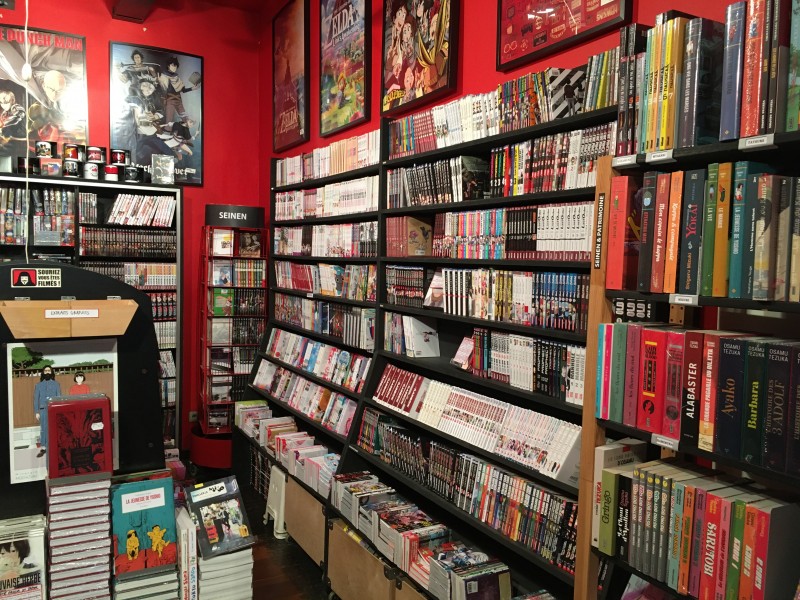 Multi BD à Bruxelles - Librairie de bandes dessinées | Boncado - photo 7