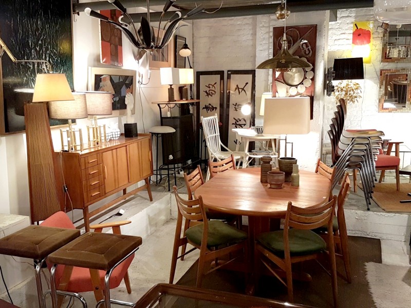 Haute Antiques 207 à BRUXELLES - Antiekwinkel - Vintagewinkel | Boncado - photo 15