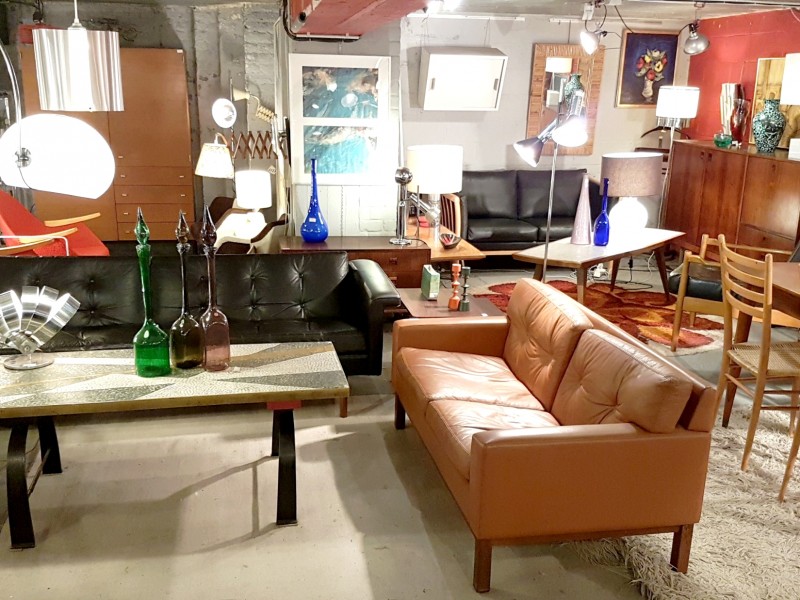 Haute Antiques 207 à BRUXELLES - Antiquitätengeschäft - Geschäft für Retro-Artikel | Boncado - photo 17