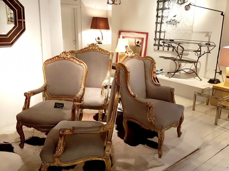 Haute Antiques 207 à BRUXELLES - Boutique d’antiquités - Boutique vintage | Boncado - photo 19