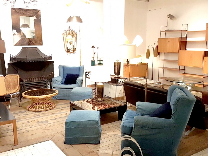 Haute Antiques 207 à BRUXELLES - Antiekwinkel - Vintagewinkel | Boncado - photo 23