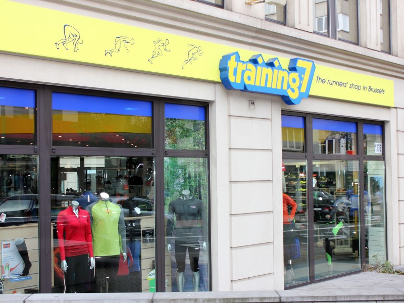 TRAINING 7 à Auderghem - Magasin de vêtements de sport - Magasin de sport | Boncado - photo 2