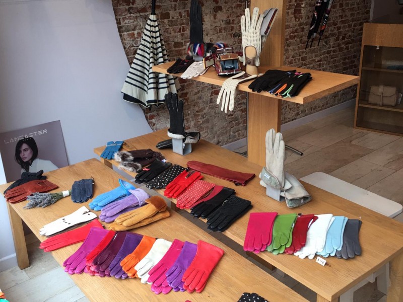 GANTS VEBER à BRUXELLES - Boutique - Maroquinerie | Boncado - photo 3