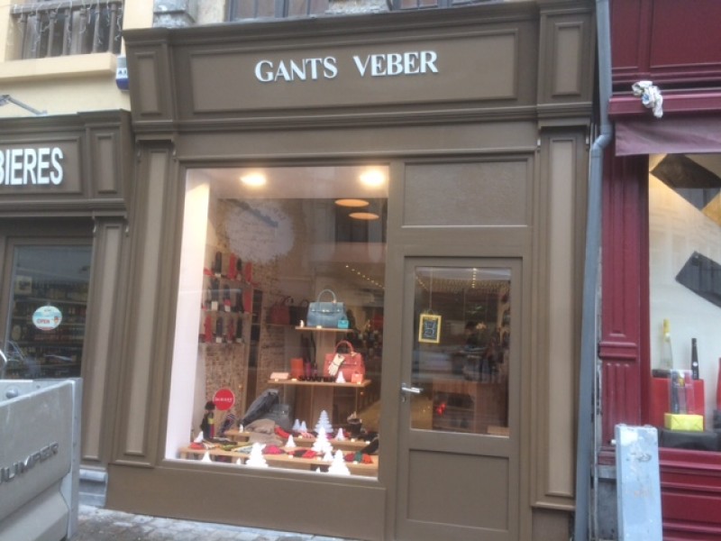 GANTS VEBER à BRUXELLES - Boutique - Maroquinerie | Boncado - photo 6