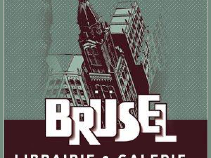 Librairie-Galerie Brüsel à Bruxelles - Librairie de bandes dessinées - Galerie d’art | Boncado - photo 2