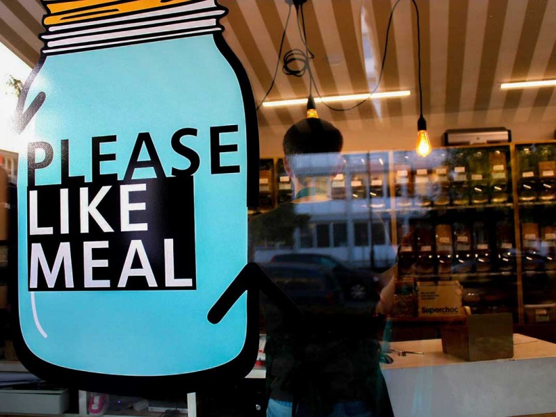 Please Like Meal à Bruxelles - Épicerie bio - Droguerie | Boncado - photo 2