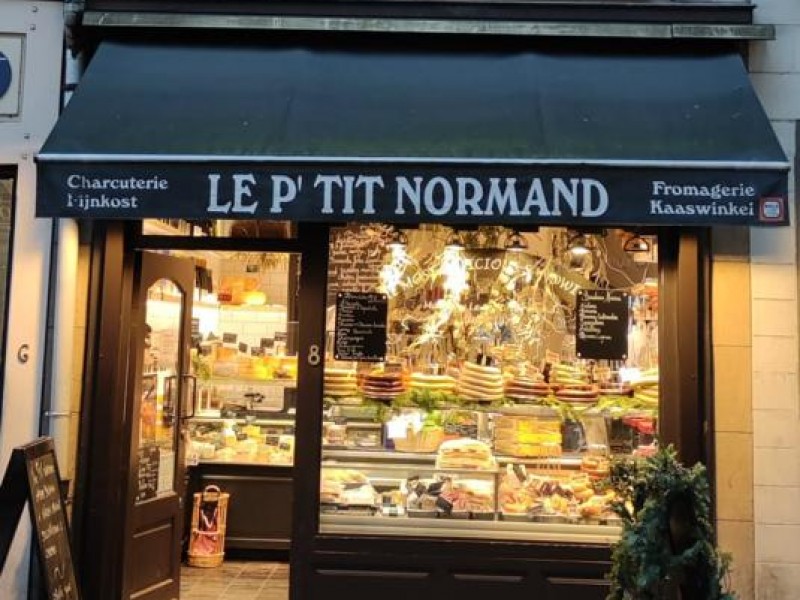 Le P'tit Normand à Bruxelles - Metzgerei – Fleischerei - Sandwich-Shop | Boncado - photo 2