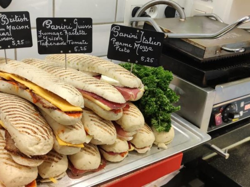 Le P'tit Normand à Bruxelles - Metzgerei – Fleischerei - Sandwich-Shop | Boncado - photo 9