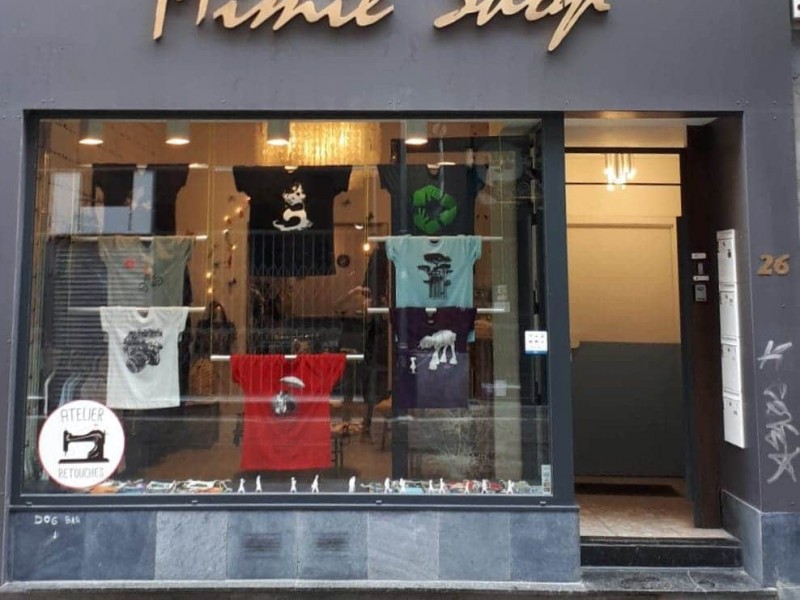 Mimie'Shop à Bruxelles - Kledingwinkel | Boncado - photo 2