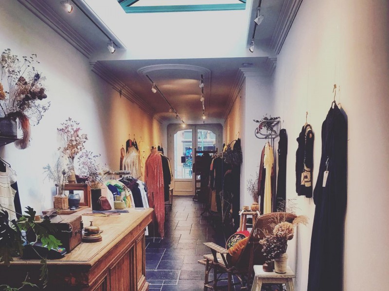 Mademoiselle l'Ancien à Bruxelles - Boutique vintage - Accessoires & fantaisies | Boncado - photo 4