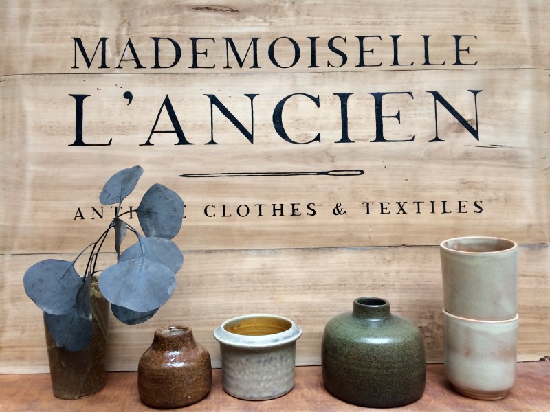 Mademoiselle l'Ancien à Bruxelles - Boutique vintage - Accessoires & fantaisies | Boncado - photo 8