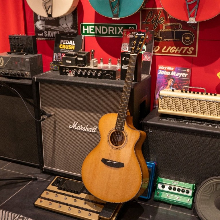 Groove street 98 guitar shop deals
