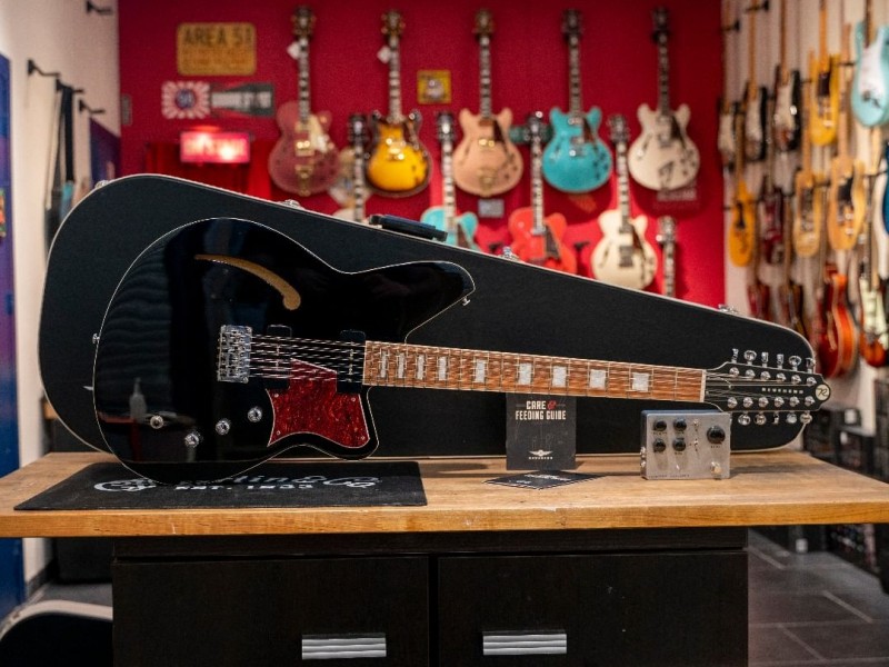 Groove street 98 guitar shop deals