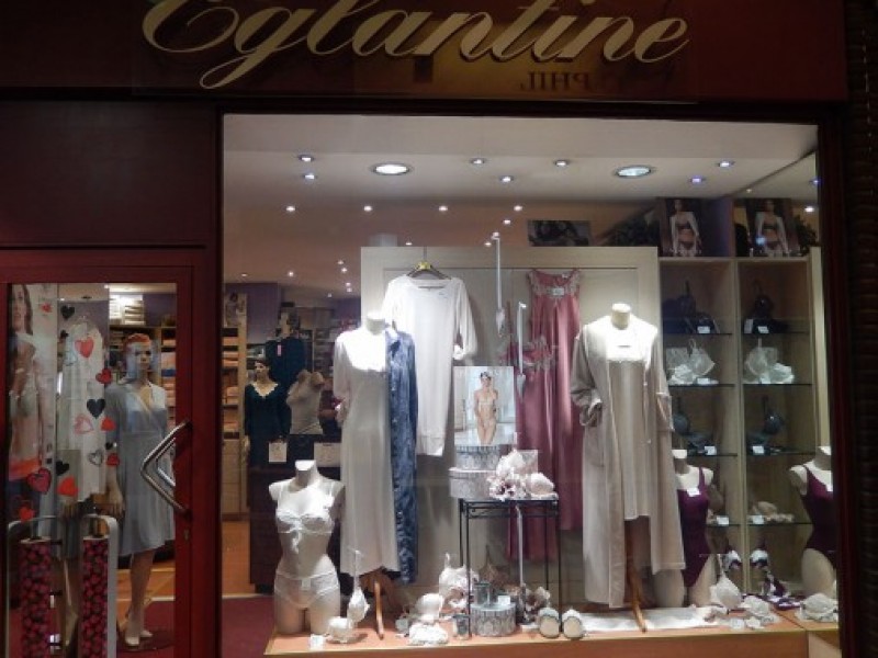 Boutique Eglantine à Woluwe-Saint-Lambert - Magasin de lingerie | Boncado - photo 2