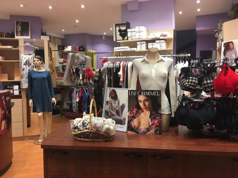 Boutique Eglantine à Woluwe-Saint-Lambert - Dessous-Geschäft | Boncado - photo 18