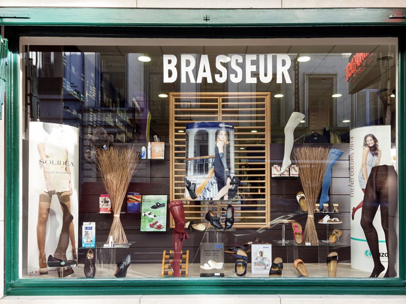 ETS A. BRASSEUR à BRUXELLES - Beauté & Bien-être - Magasin spécialisé | Boncado - photo 3
