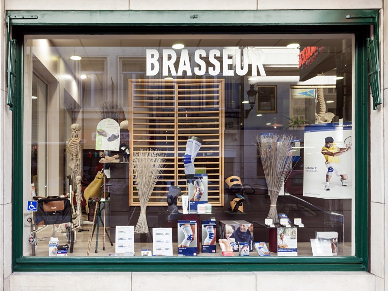 ETS A. BRASSEUR à BRUXELLES - Gezondheid & welzijn - Gespecialiseerde winkel | Boncado - photo 4
