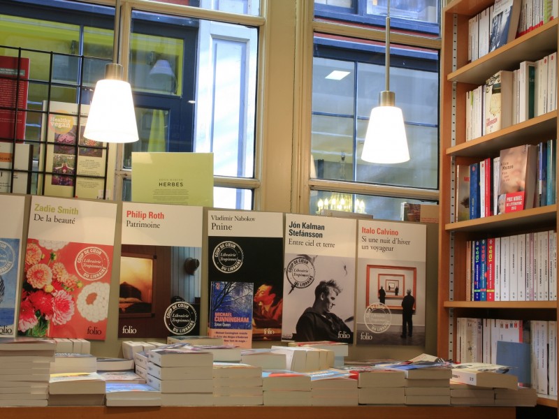 TROPISMES à BRUXELLES - Librairie indépendante - Librairie de bandes dessinées | Boncado - photo 5