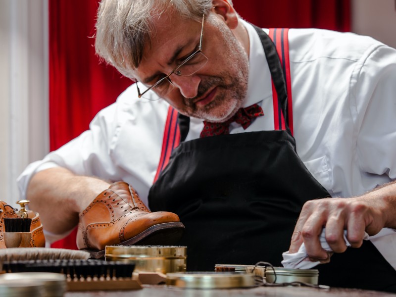 ShoeShine And More à Bruxelles - Schoenmakerij - Schoenenwinkel | Boncado - photo 13