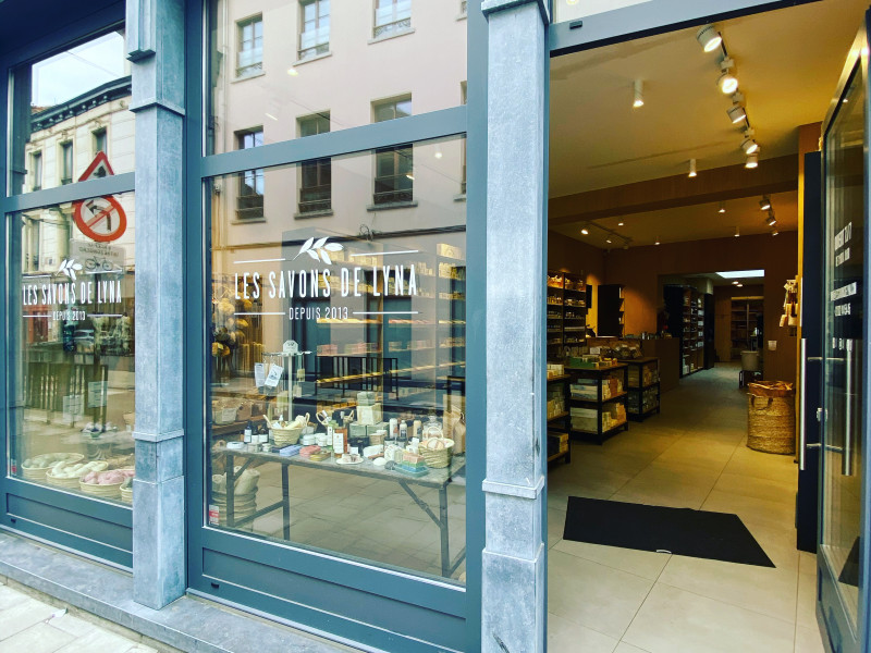 LES SAVONS DE LYNA à BRUXELLES - Magasin de cosmétiques - Parfumerie - Cosmétiques | Boncado - photo 2