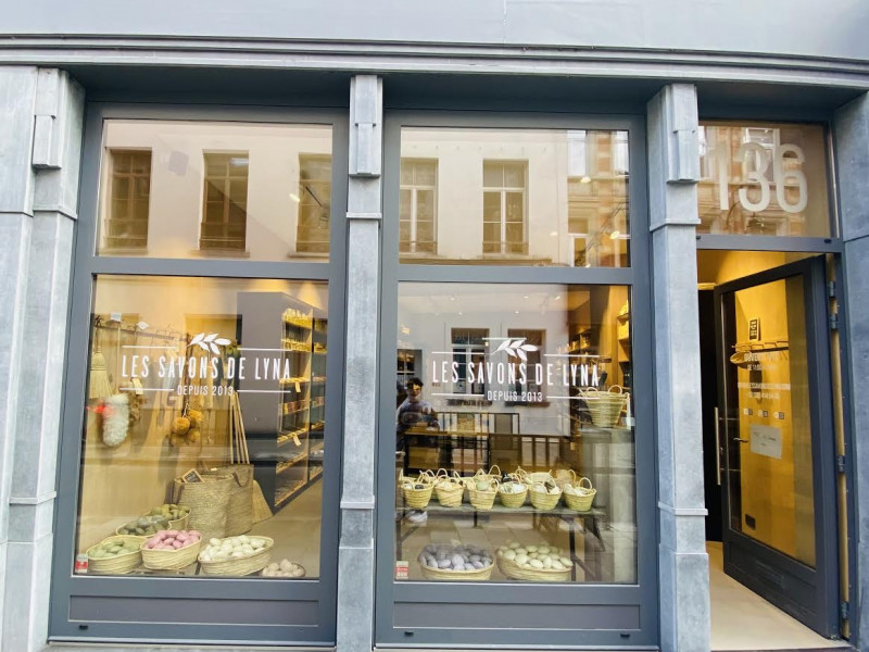 LES SAVONS DE LYNA à BRUXELLES - Magasin de cosmétiques - Parfumerie - Cosmétiques | Boncado - photo 3