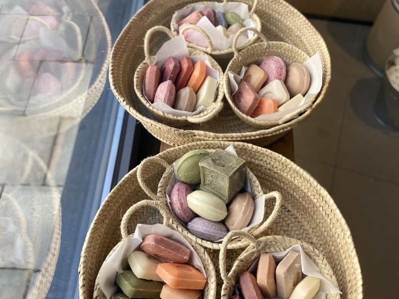 LES SAVONS DE LYNA à BRUXELLES - Magasin de cosmétiques - Parfumerie - Cosmétiques | Boncado - photo 4