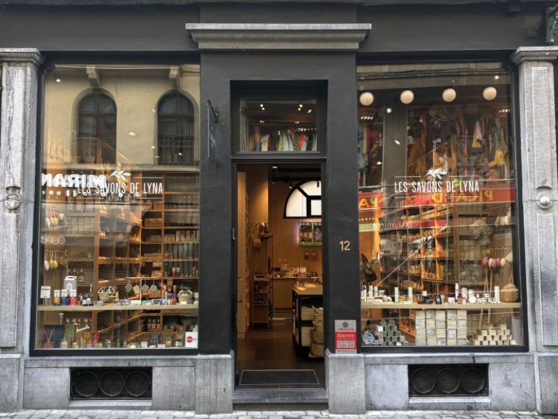 LES SAVONS DE LYNA - Plattesteen à Bruxelles - Kosmetikgeschäft | Boncado - photo 6