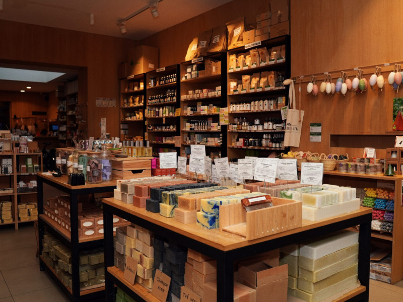 LES SAVONS DE LYNA à Bruxelles - Cosmeticawinkel - Parfumerie - Cosmetica | Boncado - photo 10